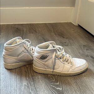 AIR JORDAN RETRO 1 HIGH OG CASUAL SHOES